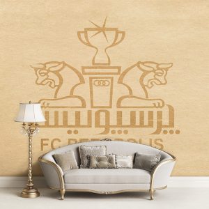کاغذ دیواری سه بعدی طرح پرسپولیس