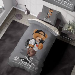 ست روتختی طرح خرس تدی عکاس
