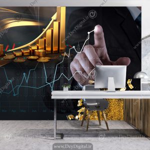 پوستر دیواری کریپتو کارنسی