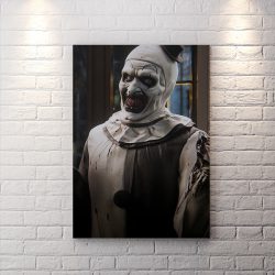 تابلو شاسی گیمینگ طرح Art the Clown از بازی کالاف
