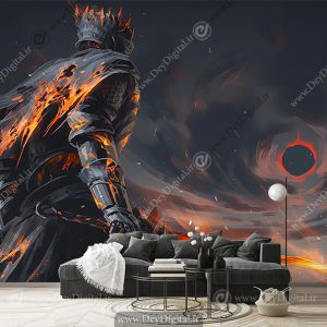 پوستر دیواری گیم برای گیم نت