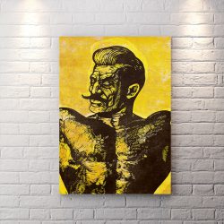 تابلو دیواری برای باشگاه بدنسازی