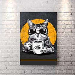 تابلو شاسی کافی شاپ