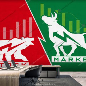 پوستر سه بعدی ارز دیجیتال