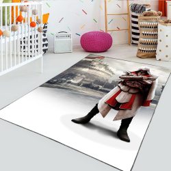 فرش اساسینز جدید با زمینه روشن