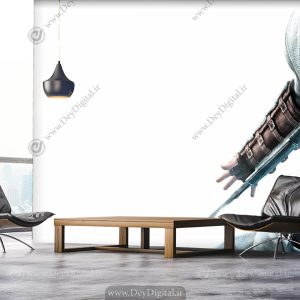 پوستر دیواری طرح ساده و روشن اساسینز کرید