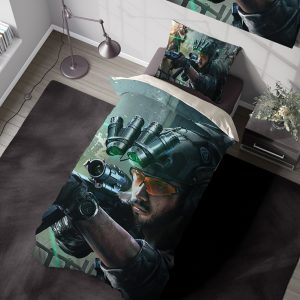 ست روتختی یکنفره بازی دلتا فورس