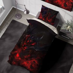 روتختی یکنفره طرح گیمی هیرو Shadow Fiend در بازی دوتادو