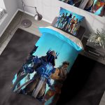 روتختی یکنفره فورتنایت برای اتاق گیمینگ