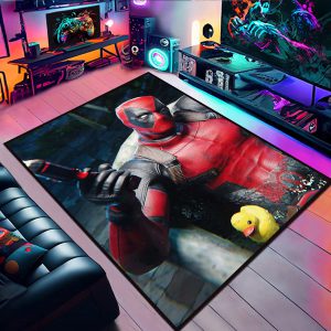 فرشینه فورتنایت طرح اسکین شخصیت ددپول