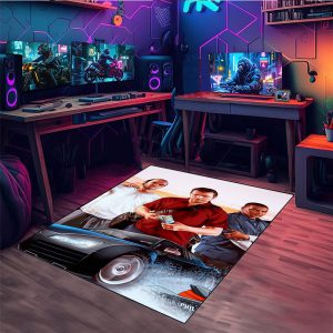 فرشینه فانتزی شخصیت ههای بازی جی تی ای