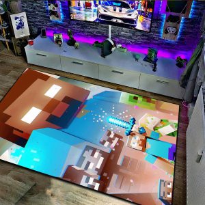 فرشینه ماینکرافت طرح استیو