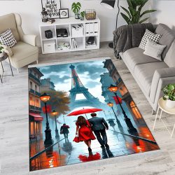 فرشینه طرح عاشقانه پاریس
