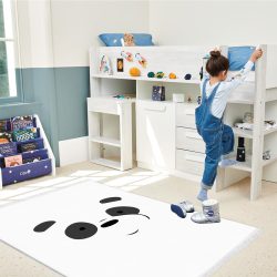فرشینه طرح خرس پاندا