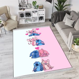 فرشینه اتاق بچه طرح استیچ