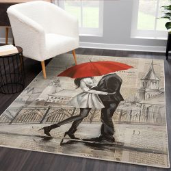 فرشینه ااق خواب طرح عاشقانه اسپرت