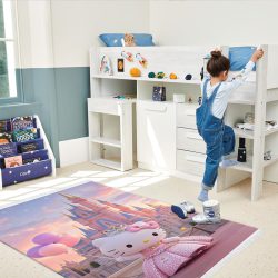 فرشینه طرح کیتی