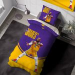 ست روتختی بسکتبالی طرح لبران جیمز