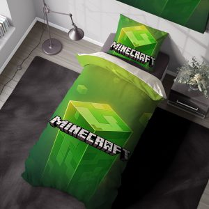 روتختی اتاق گیم طرح فانتزی و ساده سبز