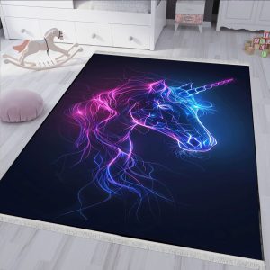 فرشینه اسب تکشاخ
