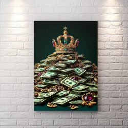 تخته شاسی طرح دلار