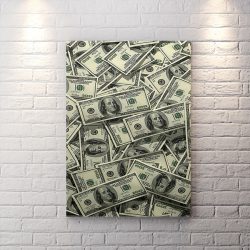 تابلو شاسی طرح دلار
