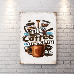 تخته شاسی طرح کافی شاپ