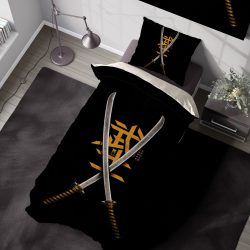 روتختی تکنفره گنگ و خاص طرح شمشیر