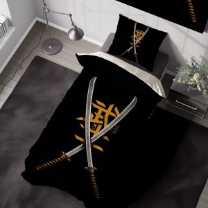 روتختی تکنفره گنگ و خاص طرح شمشیر