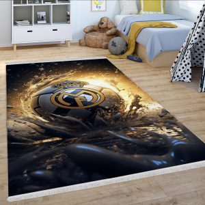 فرشینه رئال مادرید طرح توپ