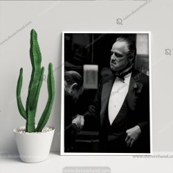 تابلو فریم دار گاد فادر