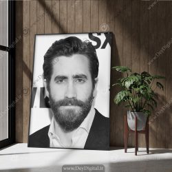 تابلو فریم دار تصویر راسل کرو