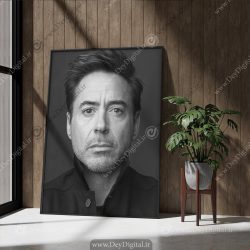 تابلو تونی استارک