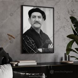 تابلو شاسی طرح حمید جبلی