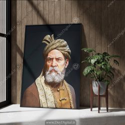 تابلو فریم دار تصویر فریم دار