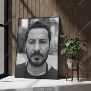 تابلو فریم دار طرح نوید محمد زاده