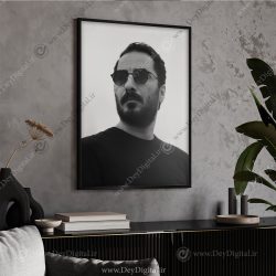 تابلو دکوراتیو نوید محمدزاده