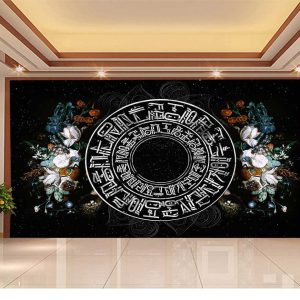 پوستر دیواری کلاسیکba-1248
