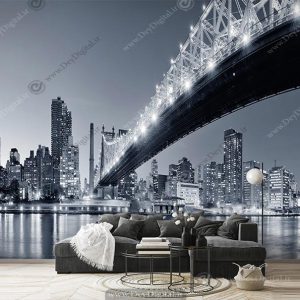 پوستر دیواری شهر نیویورک ba-2211