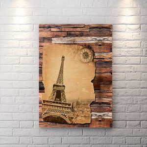 تخته شاسی طرح برج ایفل