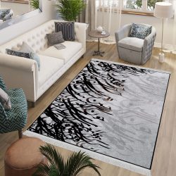 فرشینه سنتی طرح نقاشیخط