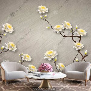پوستر دیواری برای پذیرایی