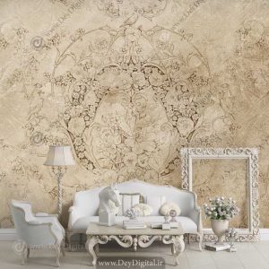 پوستر دیواری کلاسیک ba-2888