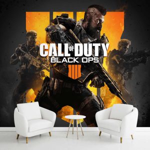 پوستر دیواری Call of Duty کد ba-5605