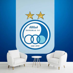 پوستر دیواری باشگاه استقلال ba-5736