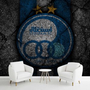 پوستر دیواری لوگوی باشگاه استقلال ba-5741