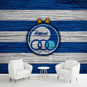 پوستر دیواری تیم فوتبال استقلال ba-5742