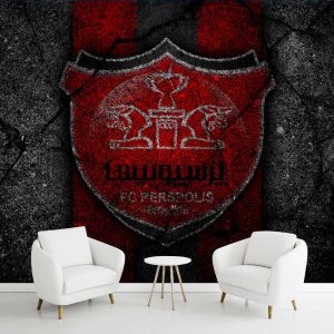 پوستر دیواری باشگاه پرسپولیس ba-5744