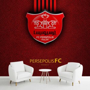 پوستر دیواری تیم پرسپولیس ba-5745