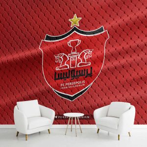 پوستر دیواری سه بعدی پرسپولیس ba-5747